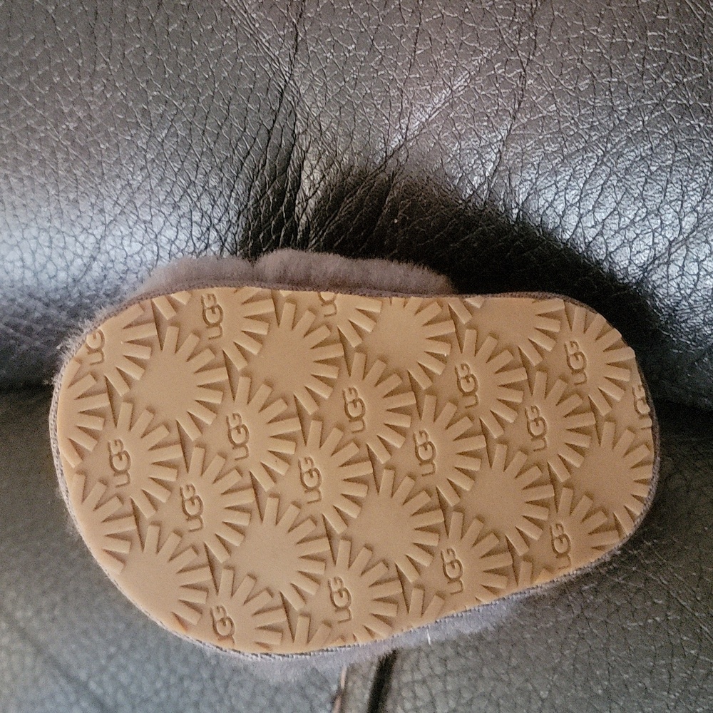 Ugg Baby Slides - Picture 2 of 3